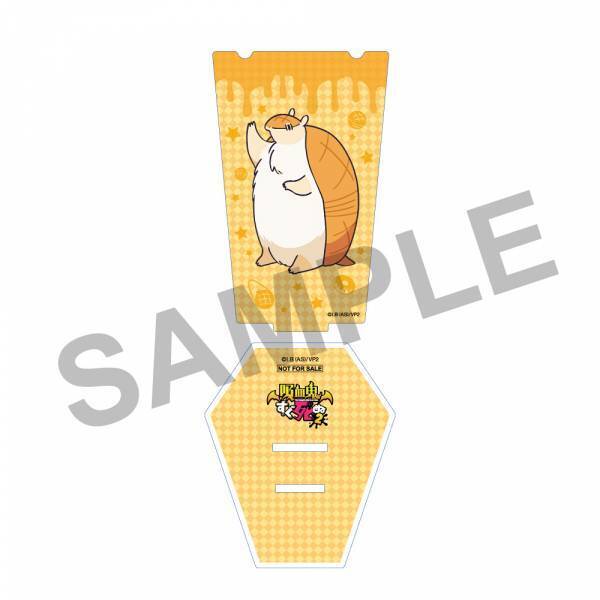 TVアニメ「吸血鬼すぐ死ぬ」コラボジュエリー第二弾　3/30（木）より受注開始！