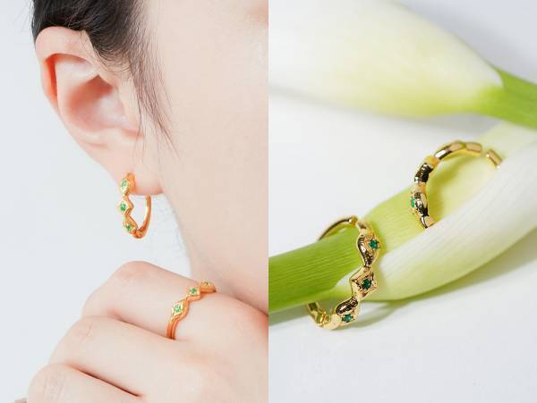 ジュエリーブランド 「AYAMI Jewelry(アヤミジュエリー)」 阪急うめだ本店でポップアップストアを開催