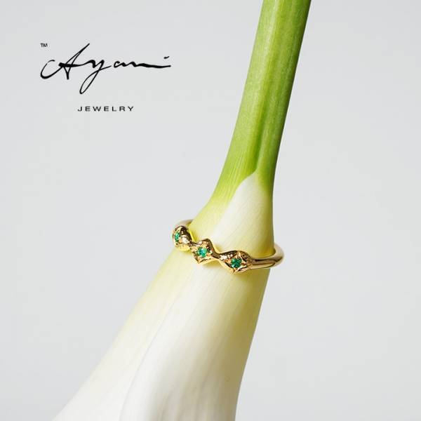 ジュエリーブランド 「AYAMI Jewelry(アヤミジュエリー)」 阪急うめだ本店でポップアップストアを開催