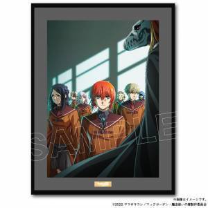 「 『魔法使いの嫁 SEASON2』POP UP GALLERY 」 開催のお知らせ