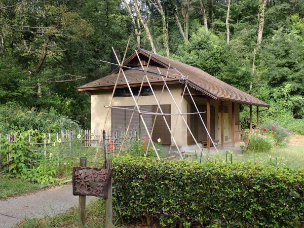 11/5　ものづくり＆からだあそびワークショップ『里山の生き物になっちゃおう！』開催