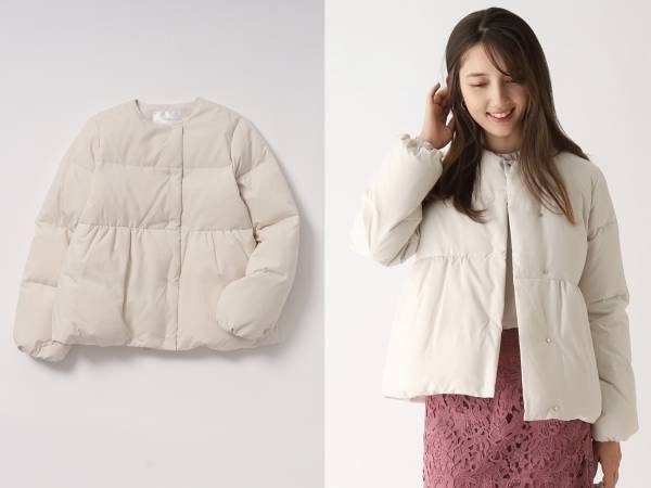 index（インデックス）  人気アイテム「KAWADAダウン」が今年も登場！