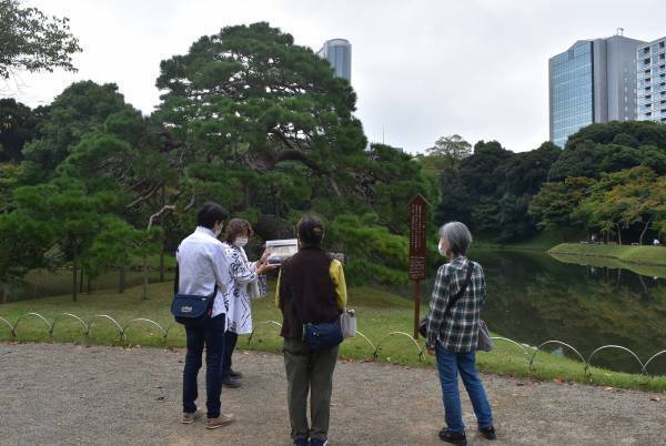 【小石川後楽園】11/17~「深山紅葉を楽しむ」開催のお知らせ