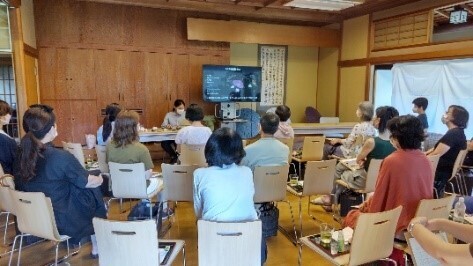 【小石川後楽園】夏の早朝開園と早朝観蓮会