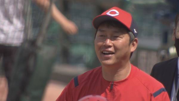 広島ホームテレビ「フロントドア」カープ前半戦の戦いを徹底分析！