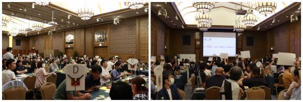 【事例レポート】チームビルディング強化を目的に謎解き懇親会を実施。老若男女問わず楽しく参加できる「謎解きゲーム」で会話を促進