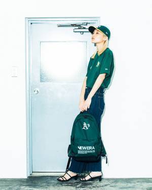 MLBをフィーチャーしたバッグコレクションがニューエラから登場