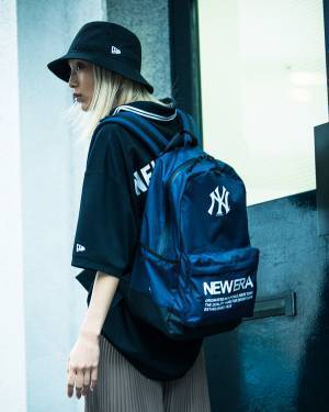 MLBをフィーチャーしたバッグコレクションがニューエラから登場