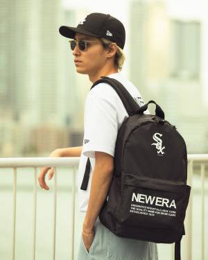 MLBをフィーチャーしたバッグコレクションがニューエラから登場