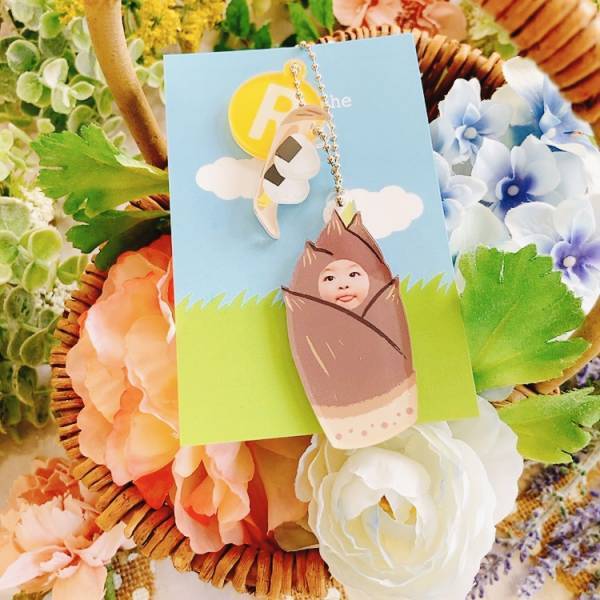 「きぐるみキーホルダー」春季限定の新デザイン3種登場