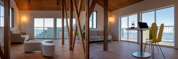 【茨城県日立市】ひたちトライアルステイ「海の見える家」第5期募集がスタート！