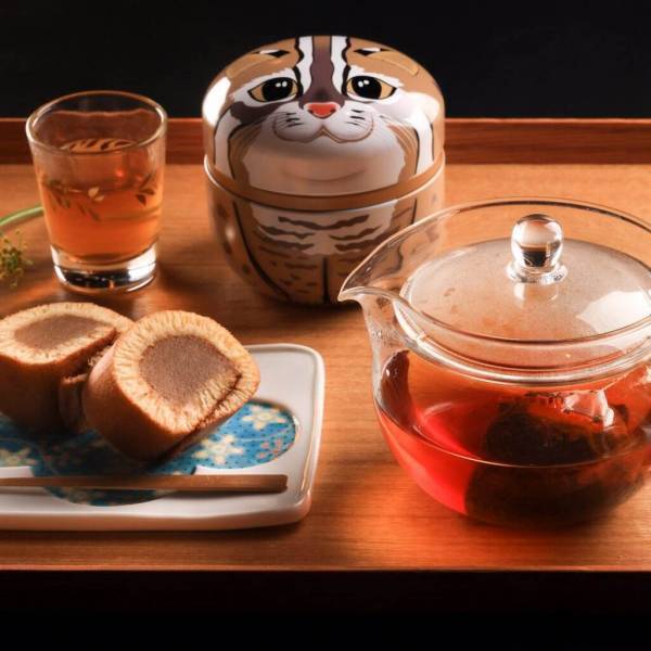 2月22日は猫の日！猫好き必見！食べるのがもったいない猫アイテムが新登場【旅する久世福e商店】