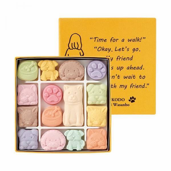 2月22日は猫の日！猫好き必見！食べるのがもったいない猫アイテムが新登場【旅する久世福e商店】