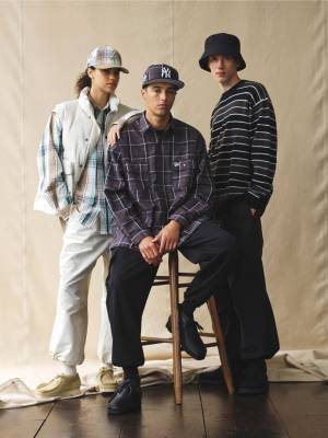 【ニューエラ】NEW ERA® BLACK LABEL、2023秋冬シーズンの最新作が登場