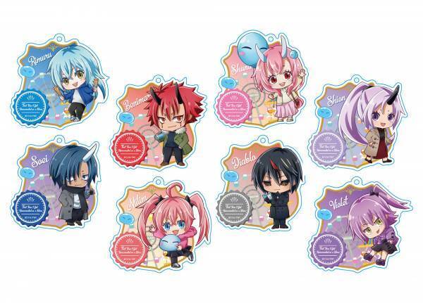 ひらパー×「転生したらスライムだった件」コラボイベント　主人公リムル役声優岡咲美保さんトークショー 「コラボドリンク」や「コラボグッズ」販売を実施