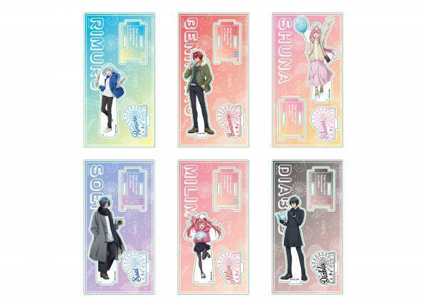 ひらパー×「転生したらスライムだった件」コラボイベント　主人公リムル役声優岡咲美保さんトークショー 「コラボドリンク」や「コラボグッズ」販売を実施