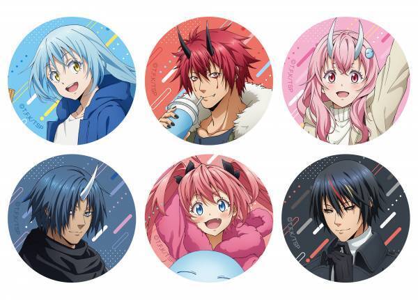 ひらパー×「転生したらスライムだった件」コラボイベント　主人公リムル役声優岡咲美保さんトークショー 「コラボドリンク」や「コラボグッズ」販売を実施