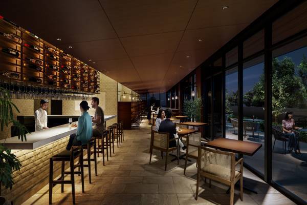 箱根仙石原にホテルコンドミニアム2023年12月15日開業 「BLISSTIA（ブリスティア）箱根仙石原」ティザーサイト公開