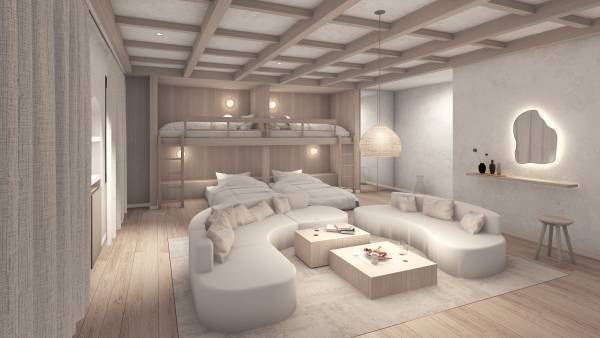 2023年3月3日リブランドオープン「あたら夜 西伊豆」予約開始　新登場＜70㎡超の露天風呂客室＞にもお得に宿泊！