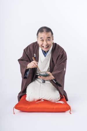 立川談慶さん落語会「江戸時代の罪と罰」 をテーマに堀田秀吾（明治大学法学部教授）、鬼塚忠（小説家「花戦さ」）とのクロストークも同時開催