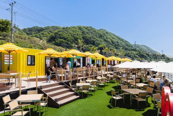 「淡路シェフガーデン by PASONA」お得に周遊コラボ企画 『HELLO KITTY SMILE割引キャンペーン』11月2日より開催