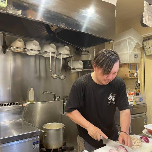 【立ち退きにも負けず】立石の人気店「ラーメンバー彦星」が錦糸町に復活！絶品鶏白湯専門店がグランドオープン