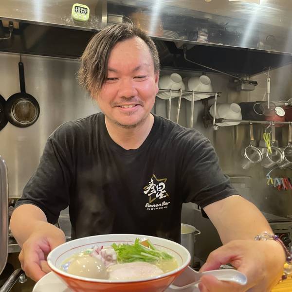 【立ち退きにも負けず】立石の人気店「ラーメンバー彦星」が錦糸町に復活！絶品鶏白湯専門店がグランドオープン