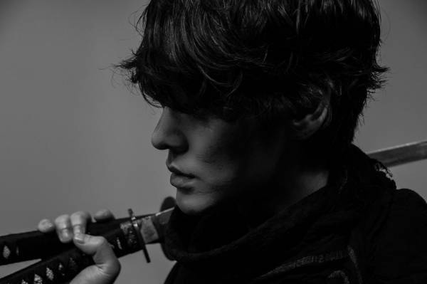 俳優　網川凛がNHK大河ドラマ『どうする家康』に藤堂高虎役にて出演！！