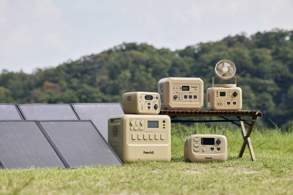 【ポータブル電源 PowerArQシリーズ最大容量】停電対策としても活躍する2150Wh登場！2月10日より発売開始