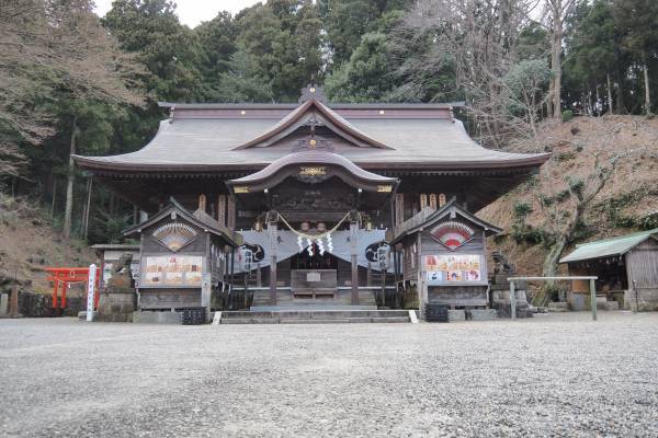 【福島県いわき市】いわき湯本温泉 神玉 開運クイズラリー開催！(2/5～3/12)