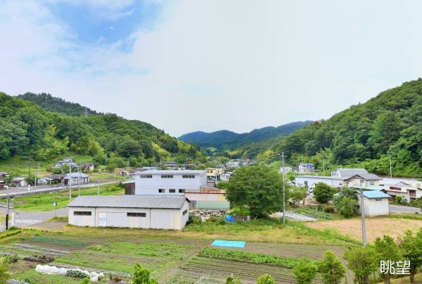 【福島県川俣町】移住者向け 公営住宅リノベーション住戸誕生！