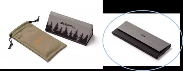 Zoffとアウトドアブランド「MERRELL」が初コラボレーション。 昨夏に話題を呼んだMERRELLの「HYDRO MOC」から着想を得た、 機能的かつサステナブルなサングラスが登場。