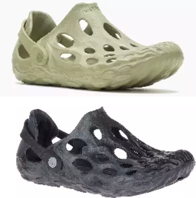 Zoffとアウトドアブランド「MERRELL」が初コラボレーション。 昨夏に話題を呼んだMERRELLの「HYDRO MOC」から着想を得た、 機能的かつサステナブルなサングラスが登場。