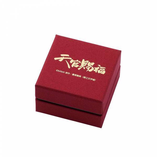 アニメ「天官賜福」コラボジュエリー　8/22（火）より受注開始！