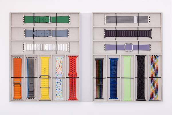 【クラファン】アップルウォッチバンドの収納問題を解決する省スペース＆大容量の究極のバンド収納ケース GREENFUNDINGで8月25日よりプロジェクトスタート