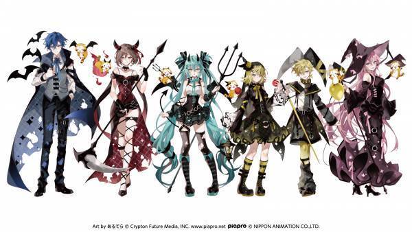 ラスカル と 初音ミク 7度目のコラボが決定 マジカルミライ2023内でコラボグッズを先行発売 今年のコラボテーマは「ヴィランズ」と「悪魔」！