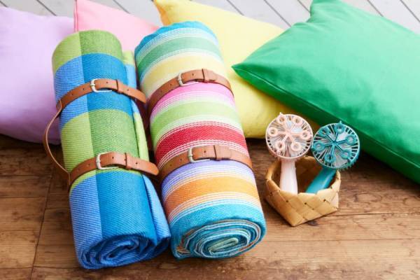 【リゾナーレ那須】那須高原の美しい自然が映える田んぼの畔で楽しむイベント「虹色田んぼピクニック」を開催～虹色グッズでフォトジェニックな写真撮影～｜期間：2023年5月8日〜6月7日