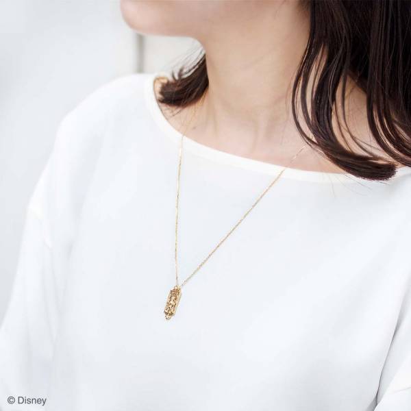 【Disney100】をテーマにしたジュエリーを発売 プレミアムジュエリー＆限定ネックレス・指輪・ピアス、全9種類