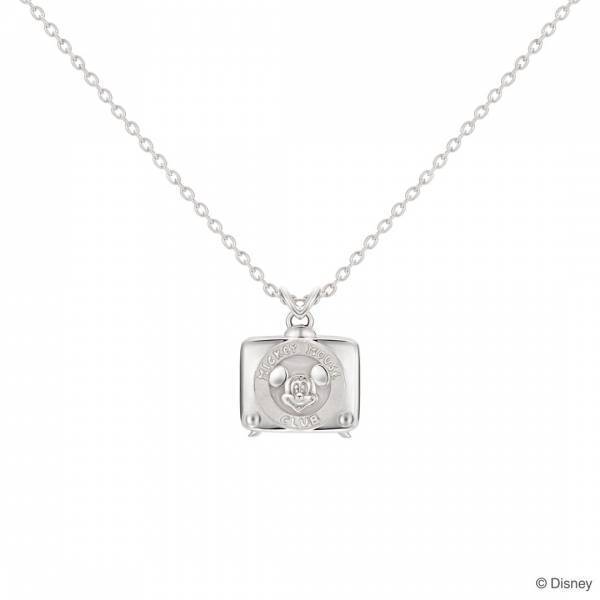 【Disney100】をテーマにしたジュエリーを発売 プレミアムジュエリー＆限定ネックレス・指輪・ピアス、全9種類