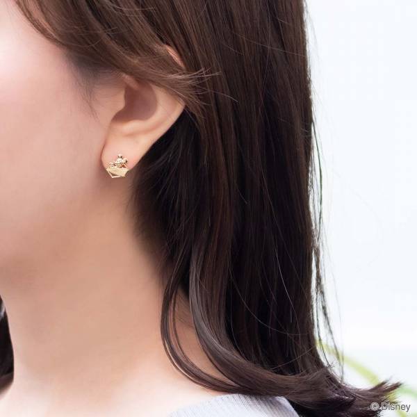 【Disney100】をテーマにしたジュエリーを発売 プレミアムジュエリー＆限定ネックレス・指輪・ピアス、全9種類