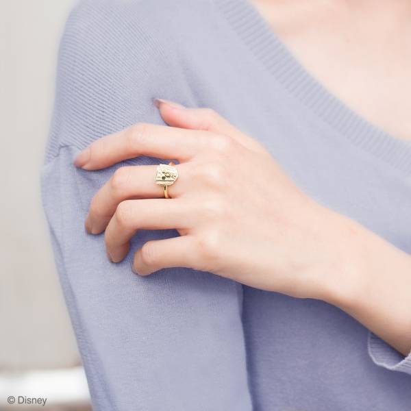 【Disney100】をテーマにしたジュエリーを発売 プレミアムジュエリー＆限定ネックレス・指輪・ピアス、全9種類