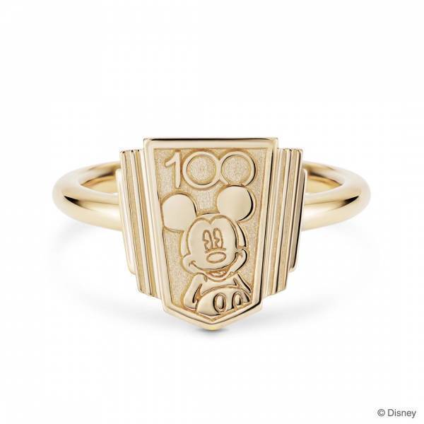 【Disney100】をテーマにしたジュエリーを発売 プレミアムジュエリー＆限定ネックレス・指輪・ピアス、全9種類