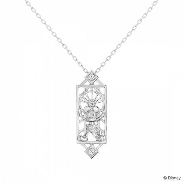 【Disney100】をテーマにしたジュエリーを発売 プレミアムジュエリー＆限定ネックレス・指輪・ピアス、全9種類