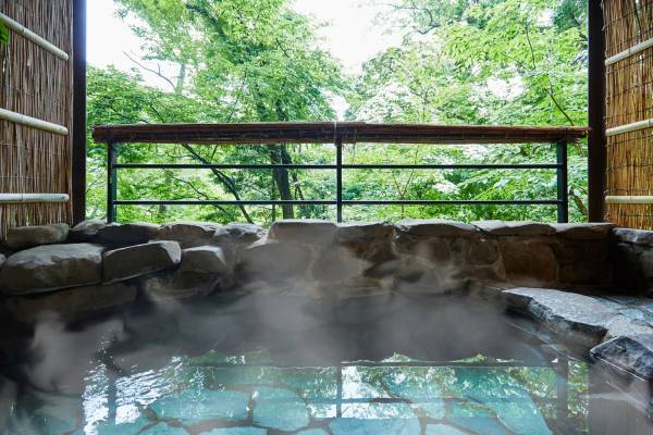 ＜2023年4月24日リブランドオープン＞宮城の温泉旅館「秋保風雅(あきうふうが)」 〆パフェやアフターサウナBarで大人の旅の夜を彩る