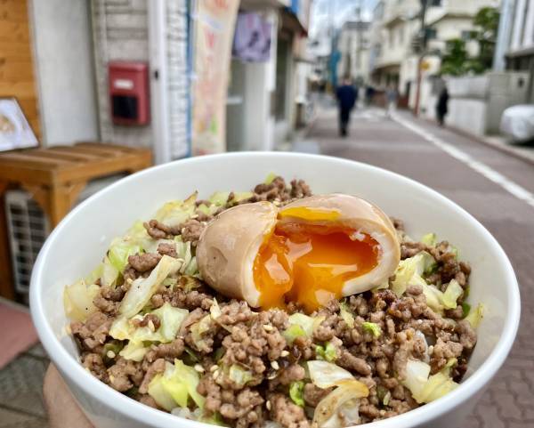大森【誰も食べたことのない味】贅沢そぼろ丼専門店「そぼろとごはんと14ばん」がオープン