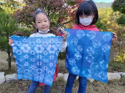 地球派宣言「森のアウトドアフェスタ」