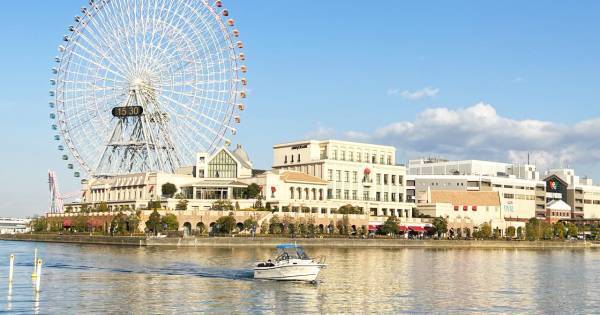 クリスマス・年末はクルージングで素敵な思い出を。横浜港ボートパークにて無料乗船体験を実施中！