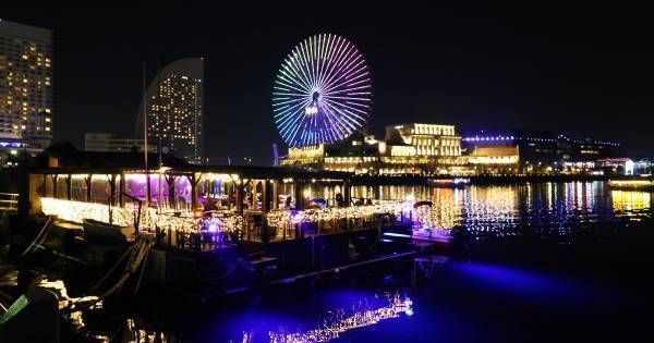 クリスマス・年末はクルージングで素敵な思い出を。横浜港ボートパークにて無料乗船体験を実施中！