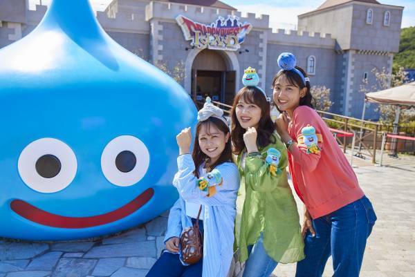 ドラゴンクエストファン必見！！ ドラゴンクエスト アイランド「なりきりフォトキャンペーン」 10月7日（土）より開始