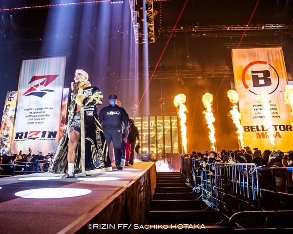 【RIZINファイター武田光司選手も就任！】世界チャンピオンからアマチュア選手まで対象のアンバサダープロジェクト始動！